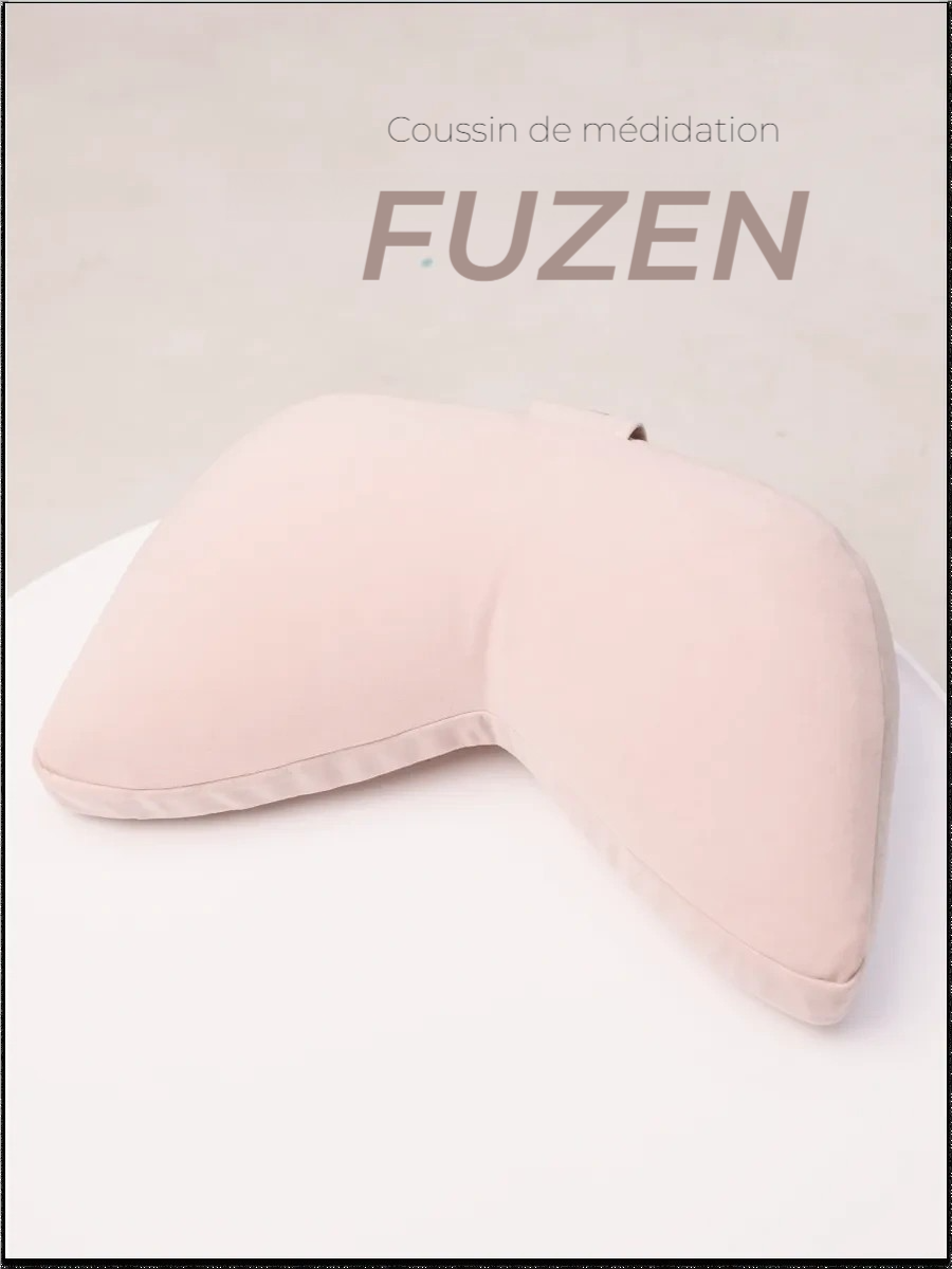 Coussin de méditation - Fuzen