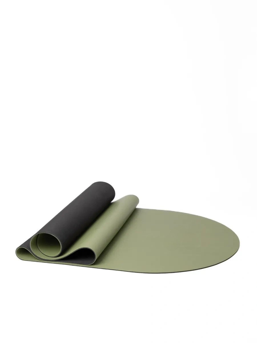 Tapis de yoga - Ovale - Mystiq Yoga