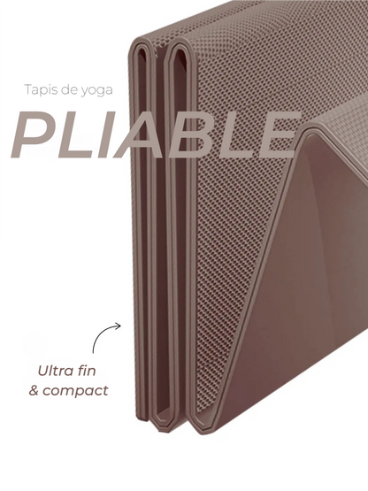 Tapis de yoga - Voyage - Mystiq Yoga